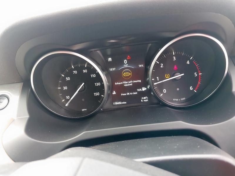 2017 LAND ROVER RANGE ROVER EVOQUE 2.0 ED4 SE 5DR 2WD