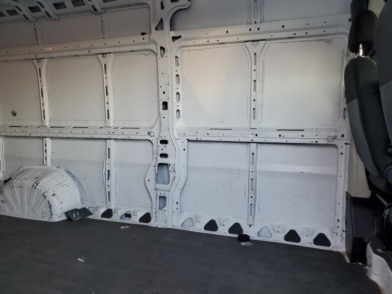 2021 Ram Promaster 2500 2500 High VIN: 3C6LRVDG4ME530872 Lot: 92097385