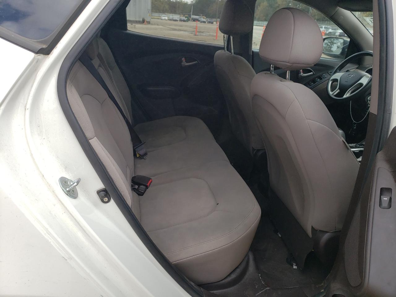 2013 Hyundai Tucson Gl VIN: KM8JT3AB8DU568911 Lot: 92685885