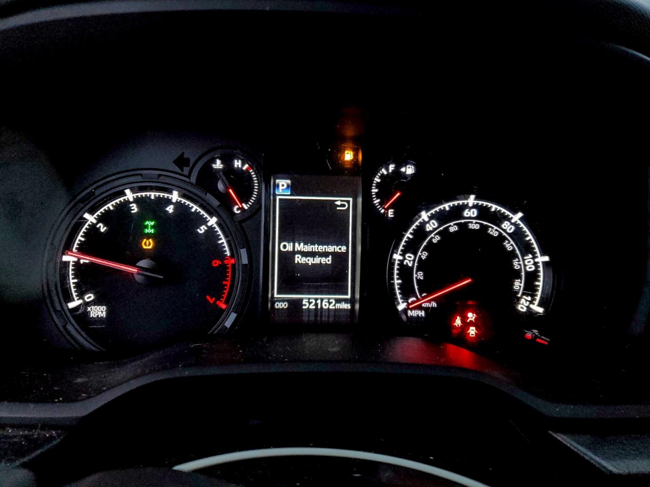 2021 Toyota 4Runner Sr5/Sr5 Premium VIN: JTENU5JR4M5881942 Lot: 93740625