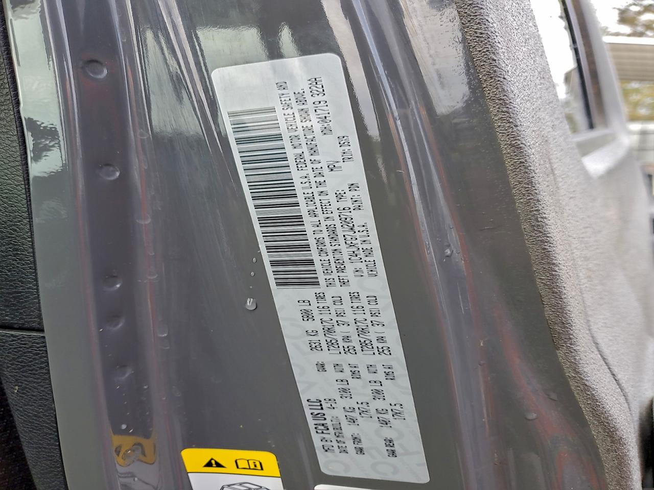 2018 Jeep Wrangler Unlimited Rubicon VIN: 1C4HJXFG7JW209716 Lot: 93864375