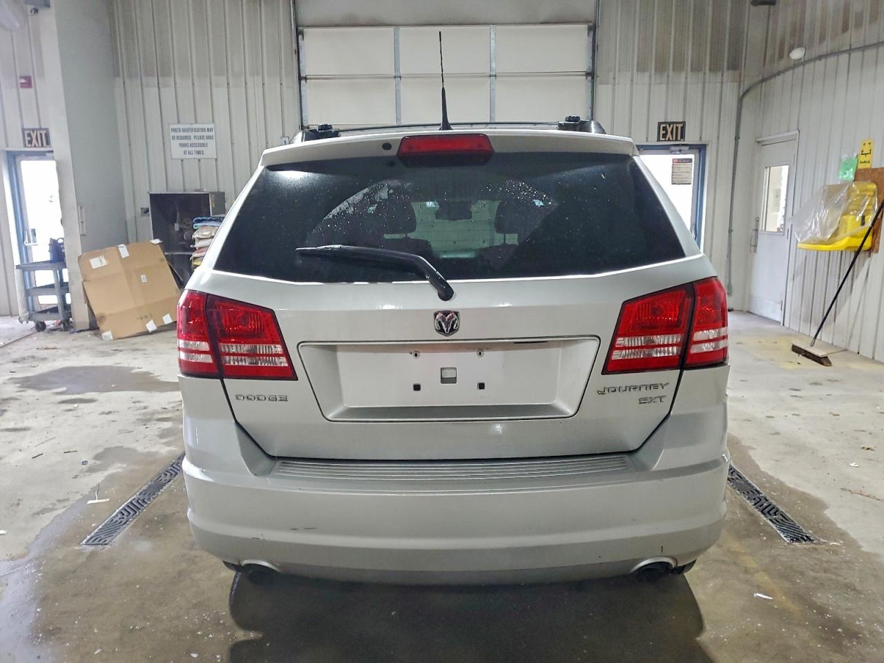 2010 Dodge Journey Sxt VIN: 3D4PG5FV9AT191435 Lot: 93310255