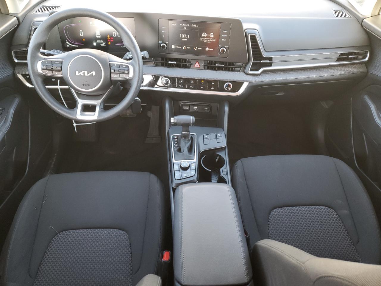 2025 Kia Sportage Lx VIN: KNDPUCDF6S7342582 Lot: 92711365