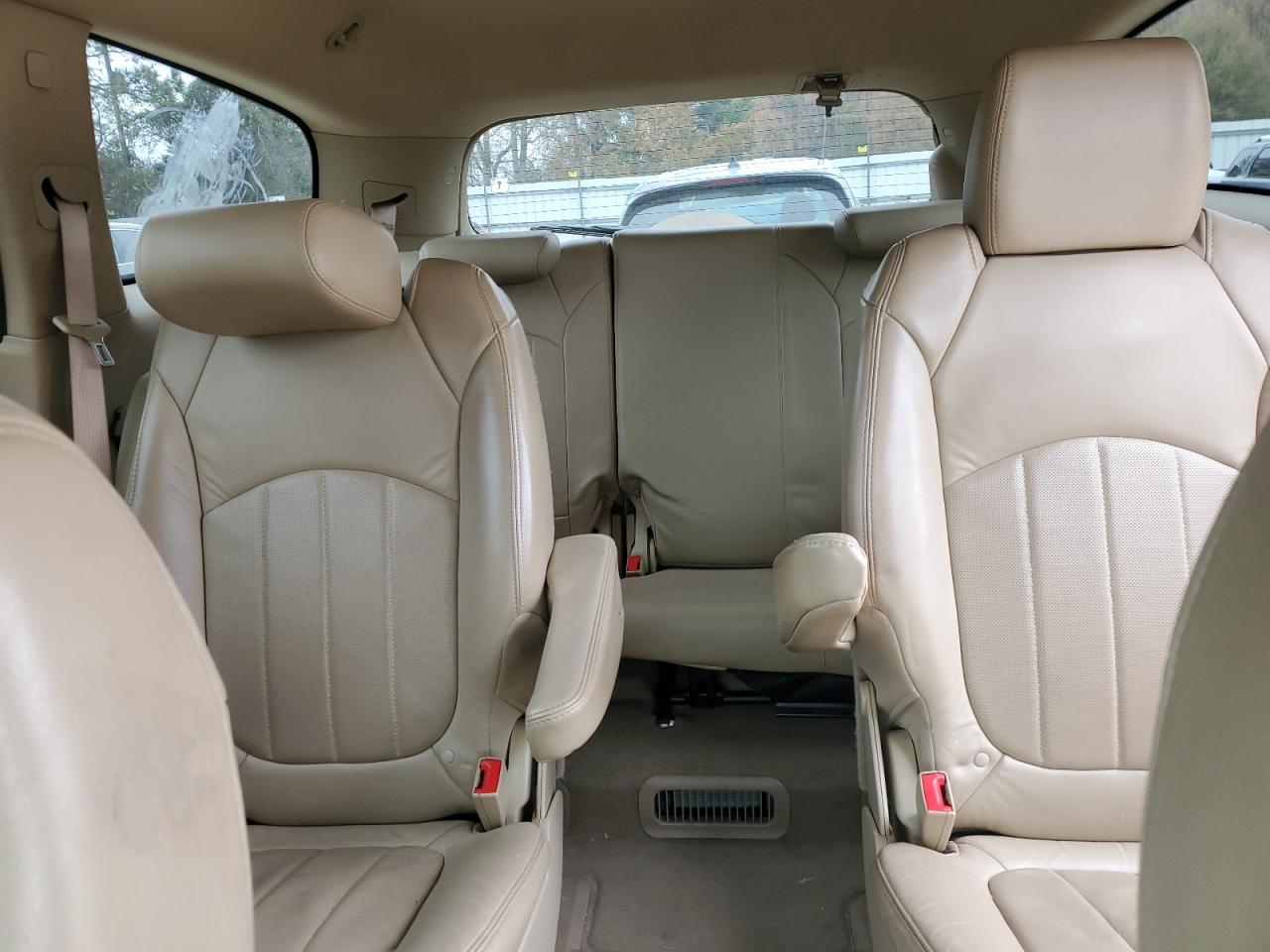 2012 Buick Enclave VIN: 5GAKRDED2CJ290615 Lot: 93782875