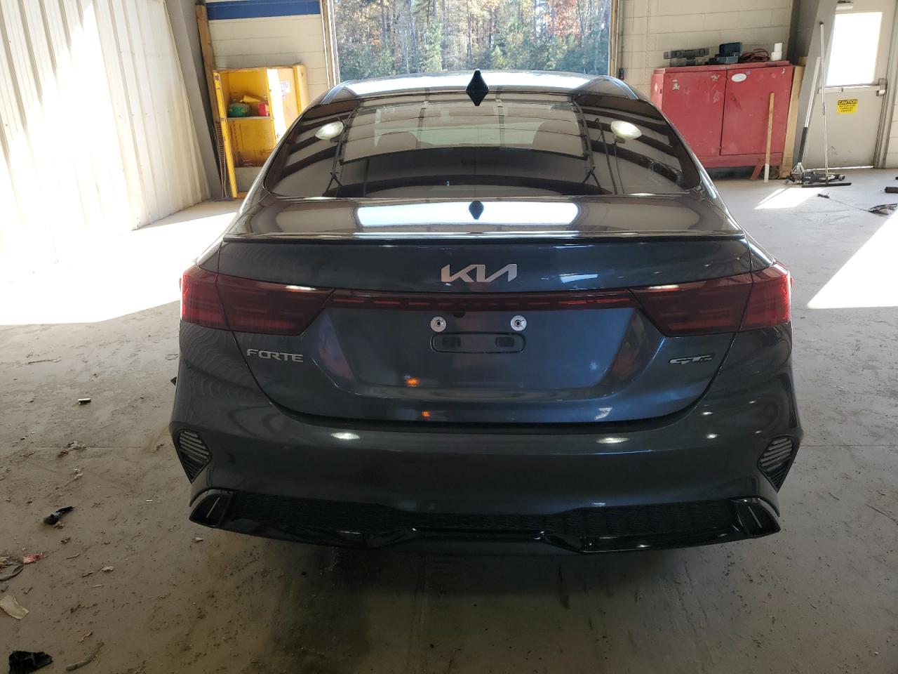 2024 Kia Forte Gt Line VIN: 3KPF54AD5RE705336 Lot: 92658085