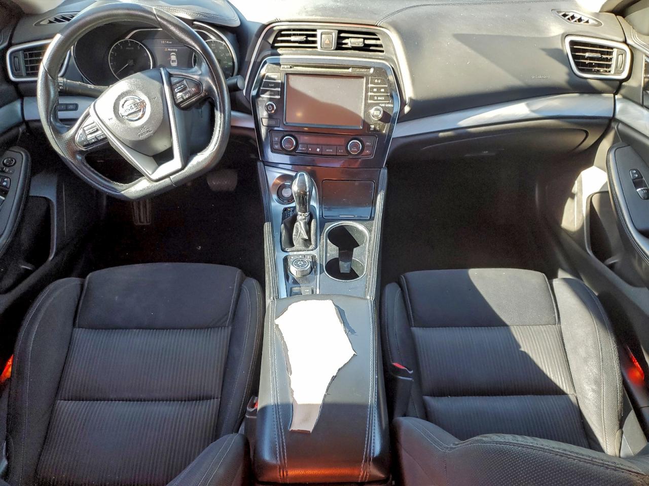 2016 Nissan Maxima 3.5S VIN: 1N4AA6AP9GC427854 Lot: 94645885