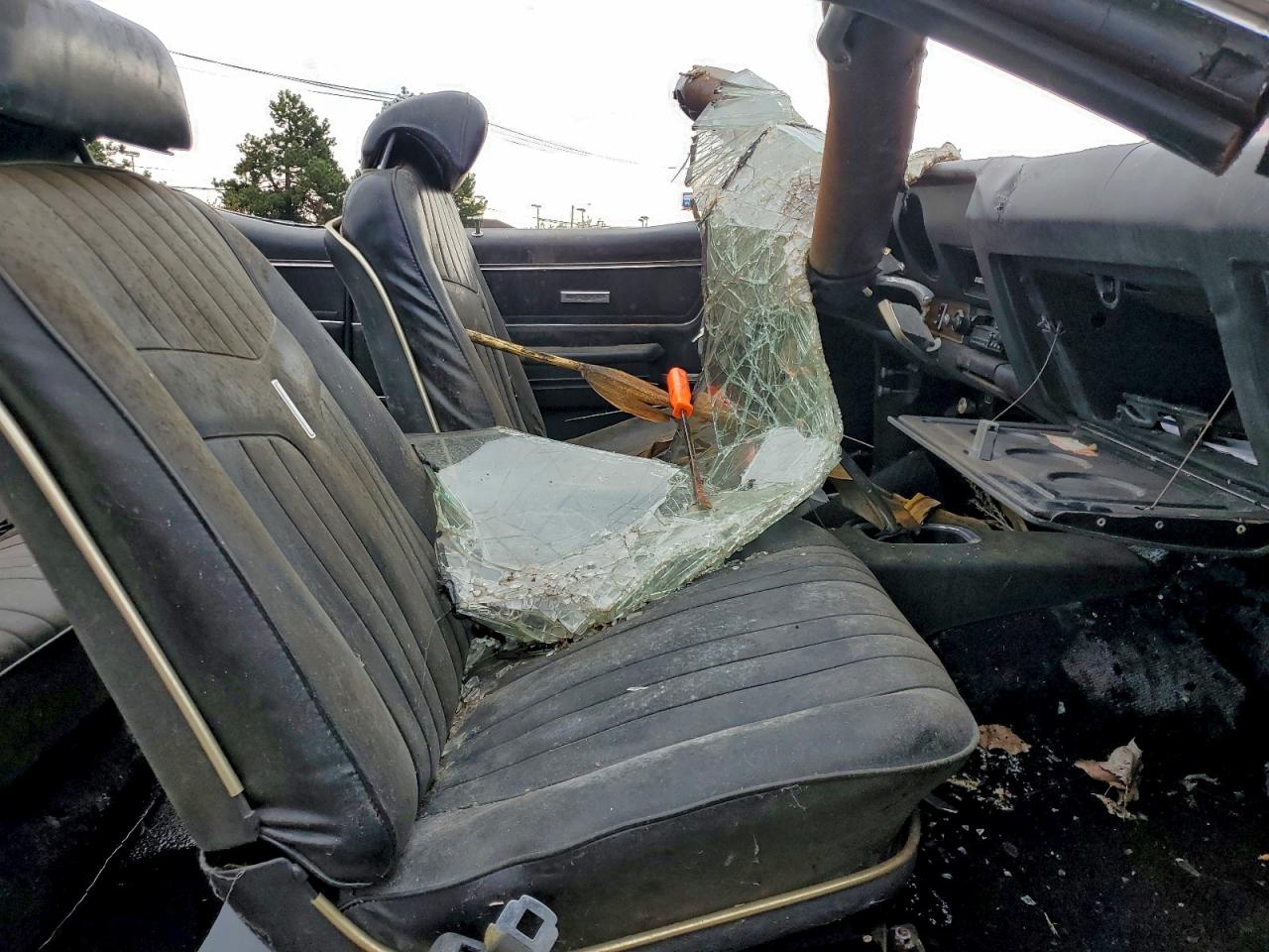 1969 Pontiac Gto VIN: 242679B167918 Lot: 94089375