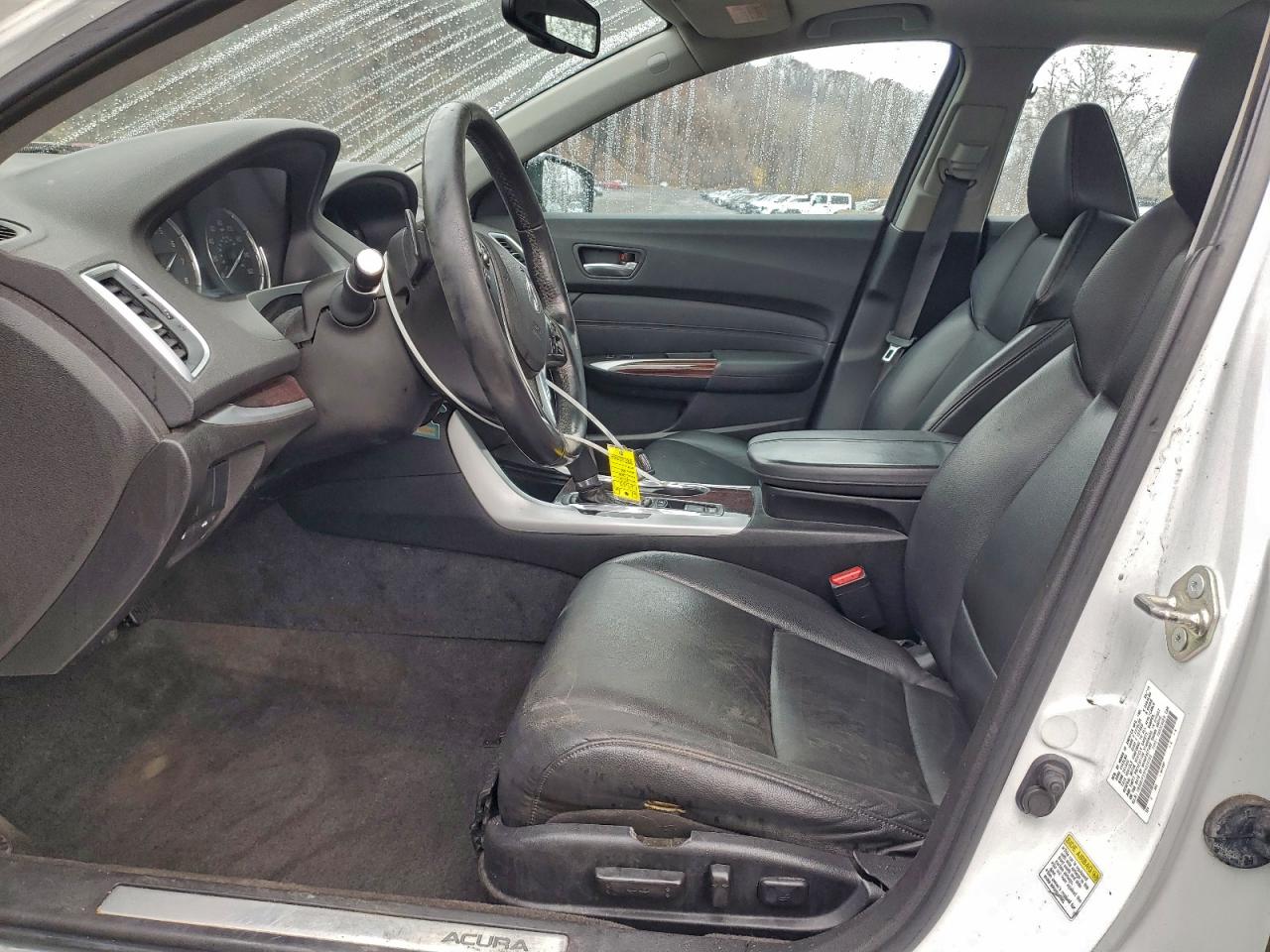 2015 Acura Tlx VIN: 19UUB1F35FA020705 Lot: 94556845