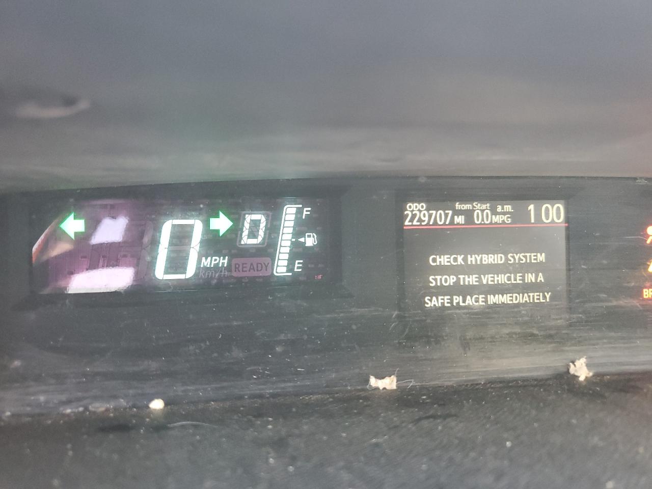 2014 Toyota Prius C VIN: JTDKDTB37E1072255 Lot: 92393245