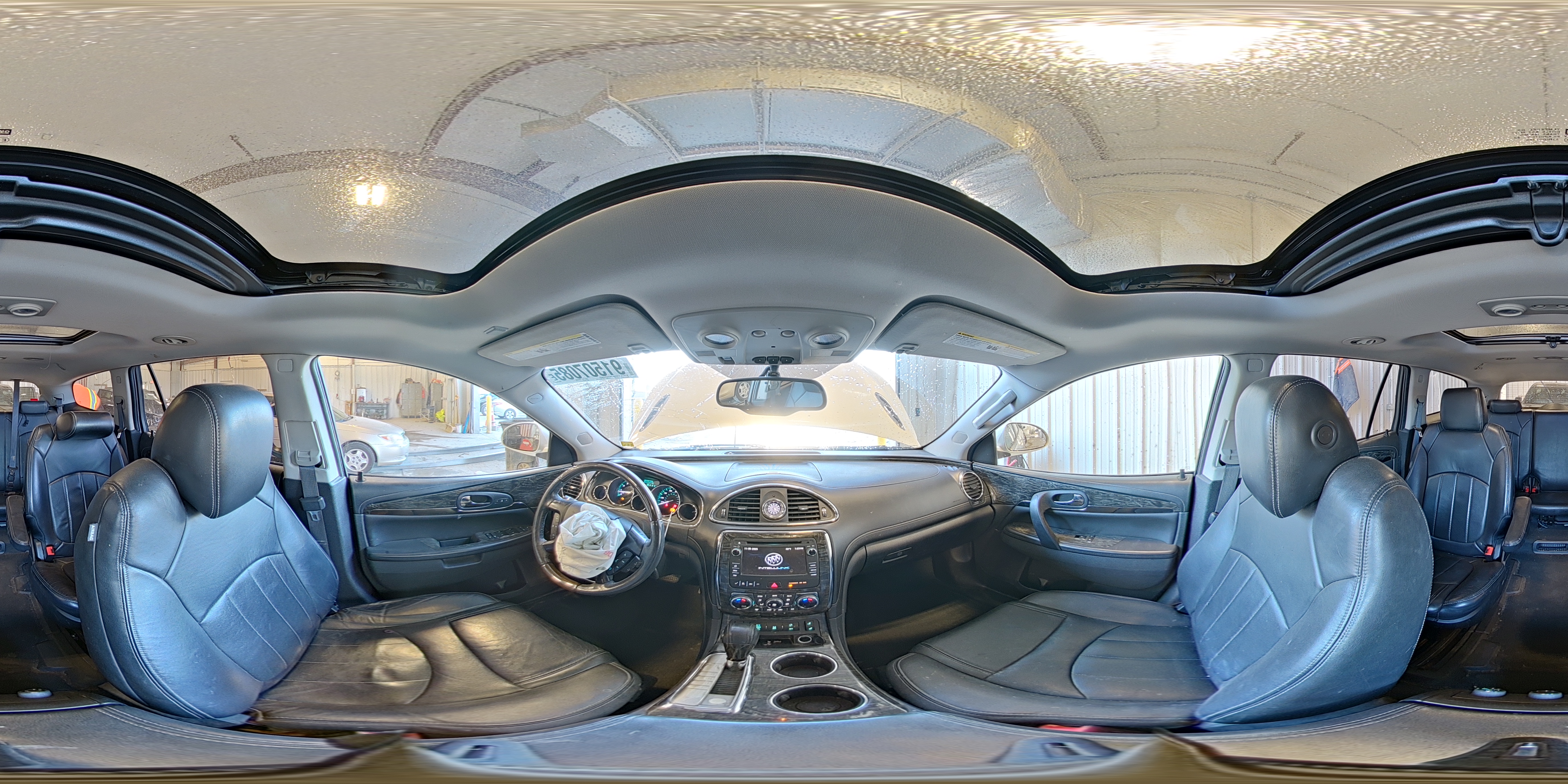 2013 Buick Enclave VIN: 5GAKVCKD4DJ268014 Lot: 91507085