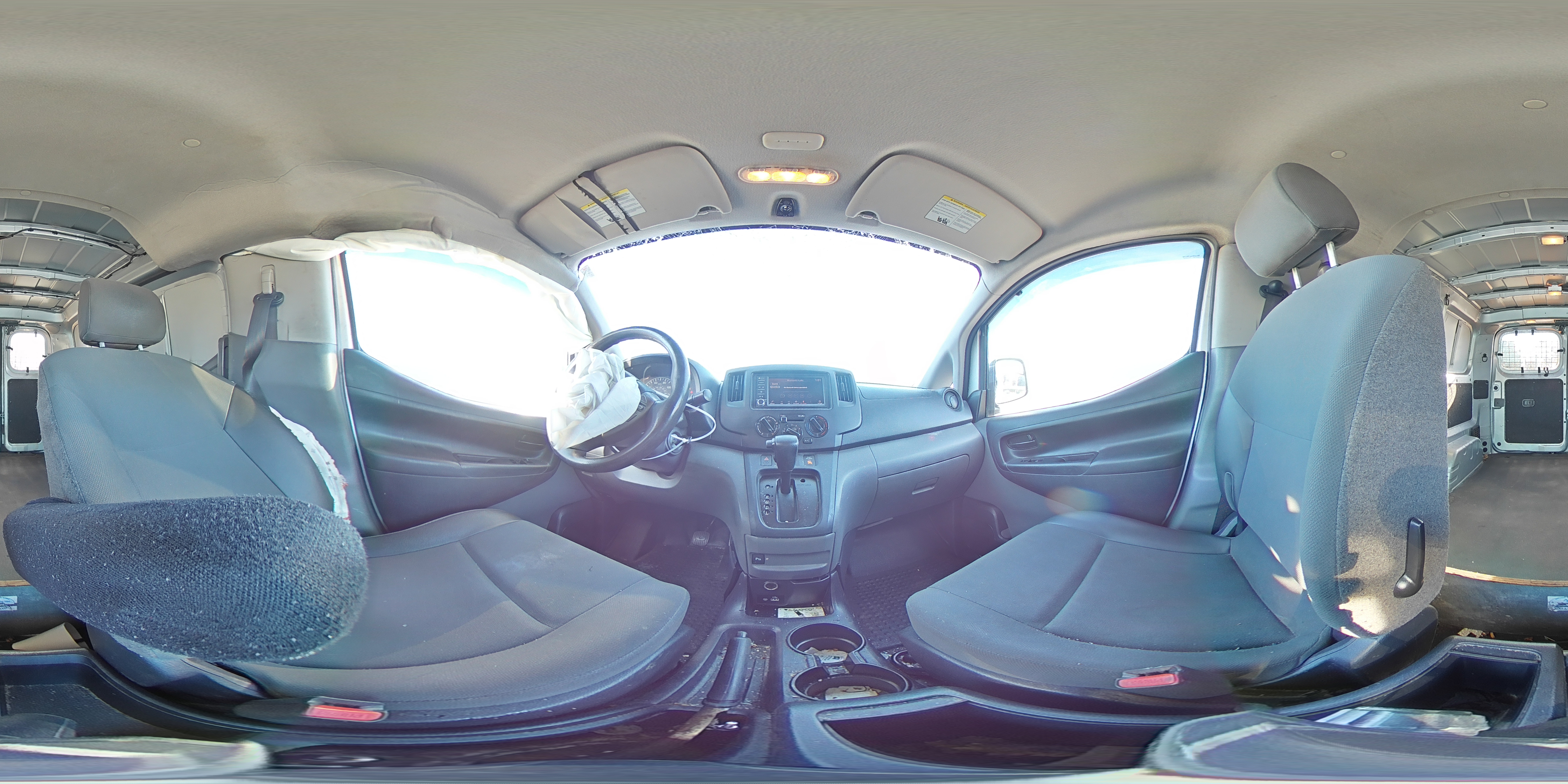 2020 Nissan Nv200 2.5S VIN: 3N6CM0KNXLK704887 Lot: 94312575