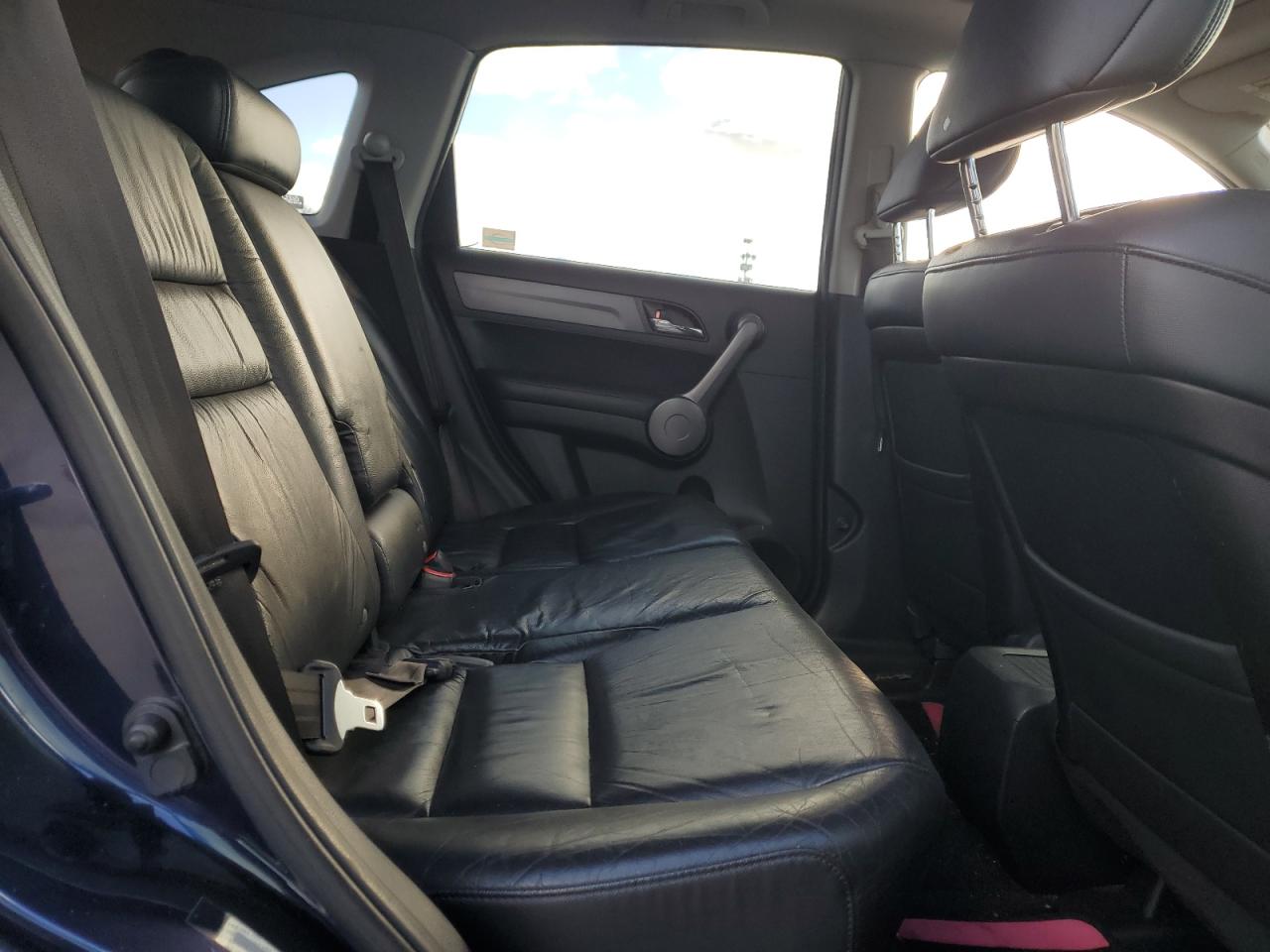 2008 Honda Cr-V Exl VIN: JHLRE48758C036622 Lot: 92944685