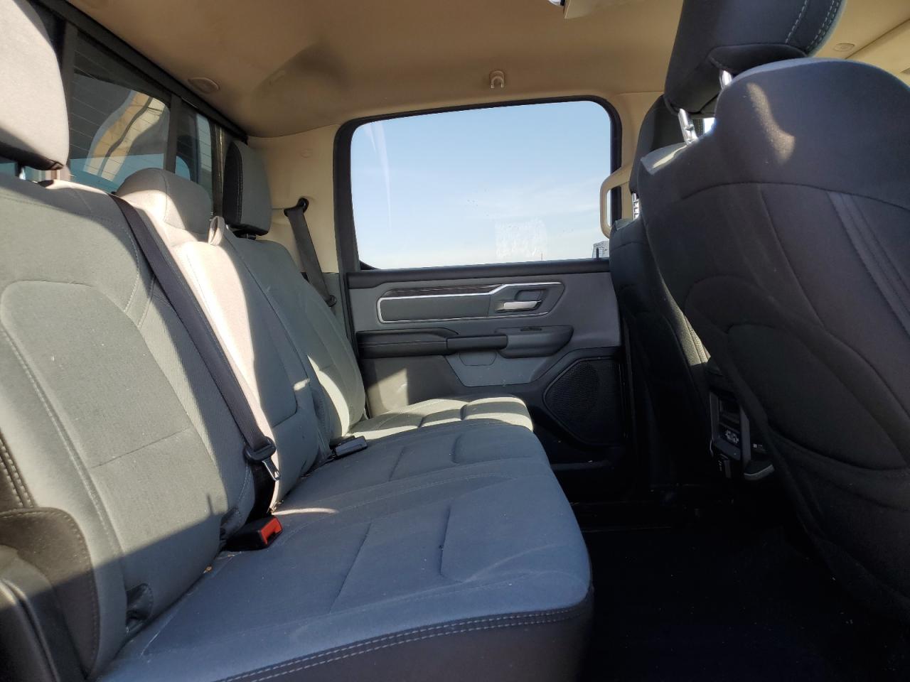 2020 Ram 1500 Big Horn/Lone Star VIN: 1C6SRFFT1LN214772 Lot: 91558875