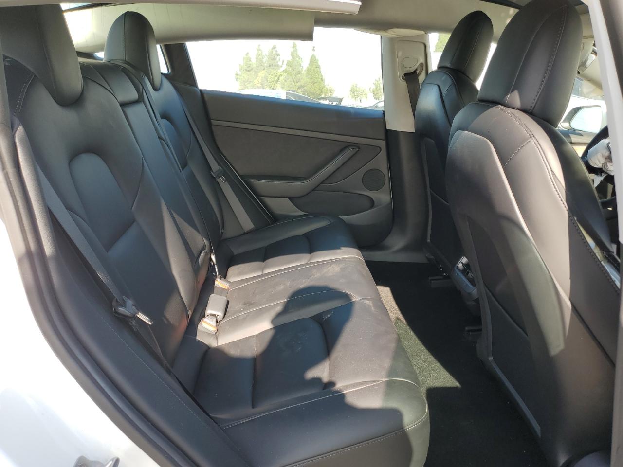 2021 Tesla Model 3 VIN: 5YJ3E1EA6MF996529 Lot: 85412795