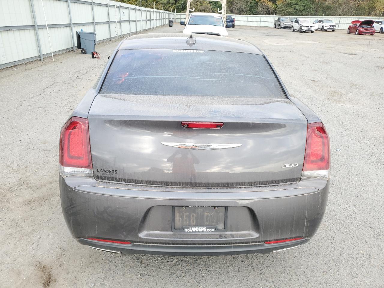 2020 Chrysler 300 Touring VIN: 2C3CCAAG9LH133740 Lot: 91625635