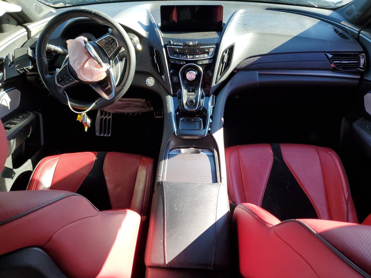 2019 Acura Rdx A-Spec VIN: 5J8TC2H64KL032753 Lot: 93465315