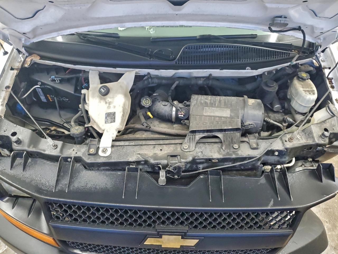 2012 Chevrolet Express G1500 VIN: 1GCSGAFX6C1115554 Lot: 93917175