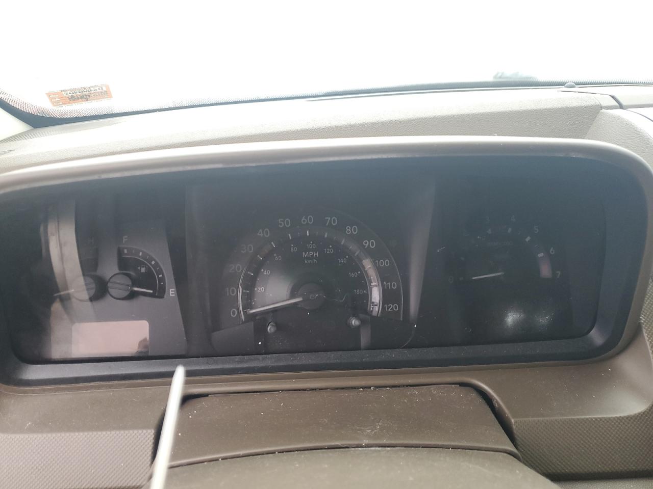 2009 Dodge Journey Sxt VIN: 3D4GG57V89T535749 Lot: 92995775