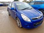 2009 HYUNDAI I20 1.4 COMFORT 5DR for sale at Copart SANDY