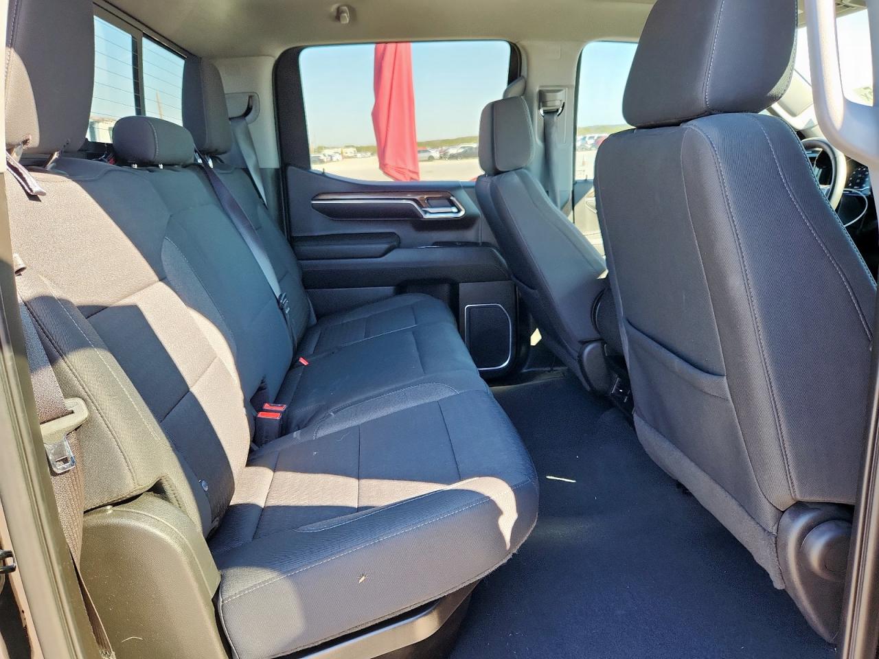 2023 Chevrolet Silverado C1500 Lt VIN: 3GCPACEK9PG176929 Lot: 91197035