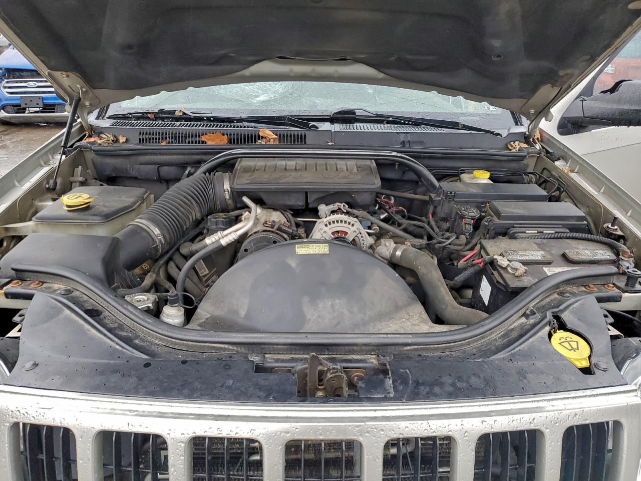 2007 Jeep Grand Cherokee Laredo VIN: 1J8GR48KX7C645001 Lot: 94279015