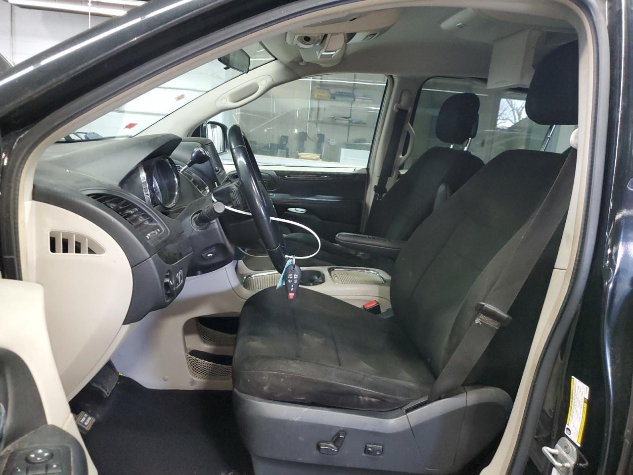 2012 Dodge Grand Caravan Crew VIN: 2C4RDGDG7CR138009 Lot: 91381435