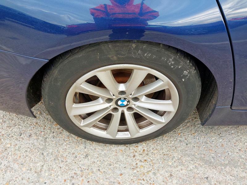 2015 BMW 5 SERIES 520D [190] SE 5DR STEP AUTO