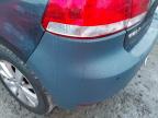 2012 VOLKSWAGEN GOLF 1.4 TSI MATCH 5DR for sale at Copart WOLVERHAMPTON