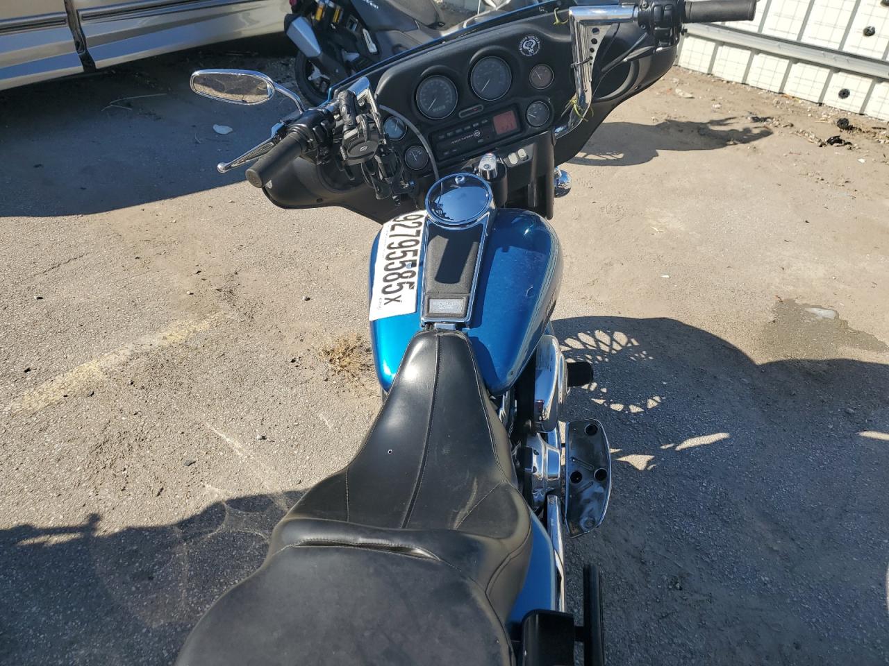 2005 Harley-Davidson Flhtci VIN: 1HD1FFW185Y675768 Lot: 92795585