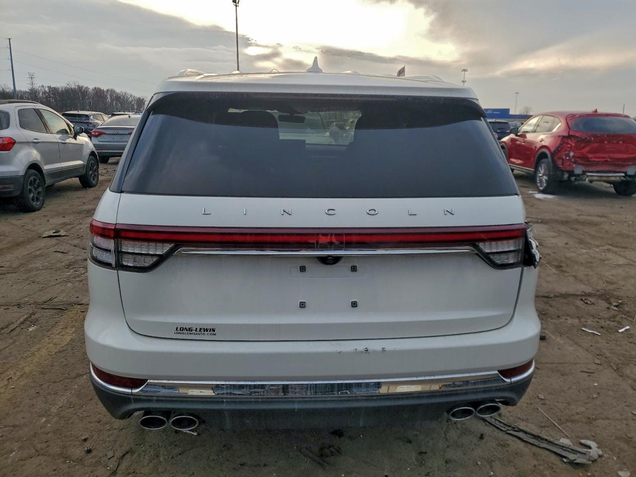 2023 Lincoln Aviator Reserve VIN: 5LM5J7WC1PGL02064 Lot: 94281445