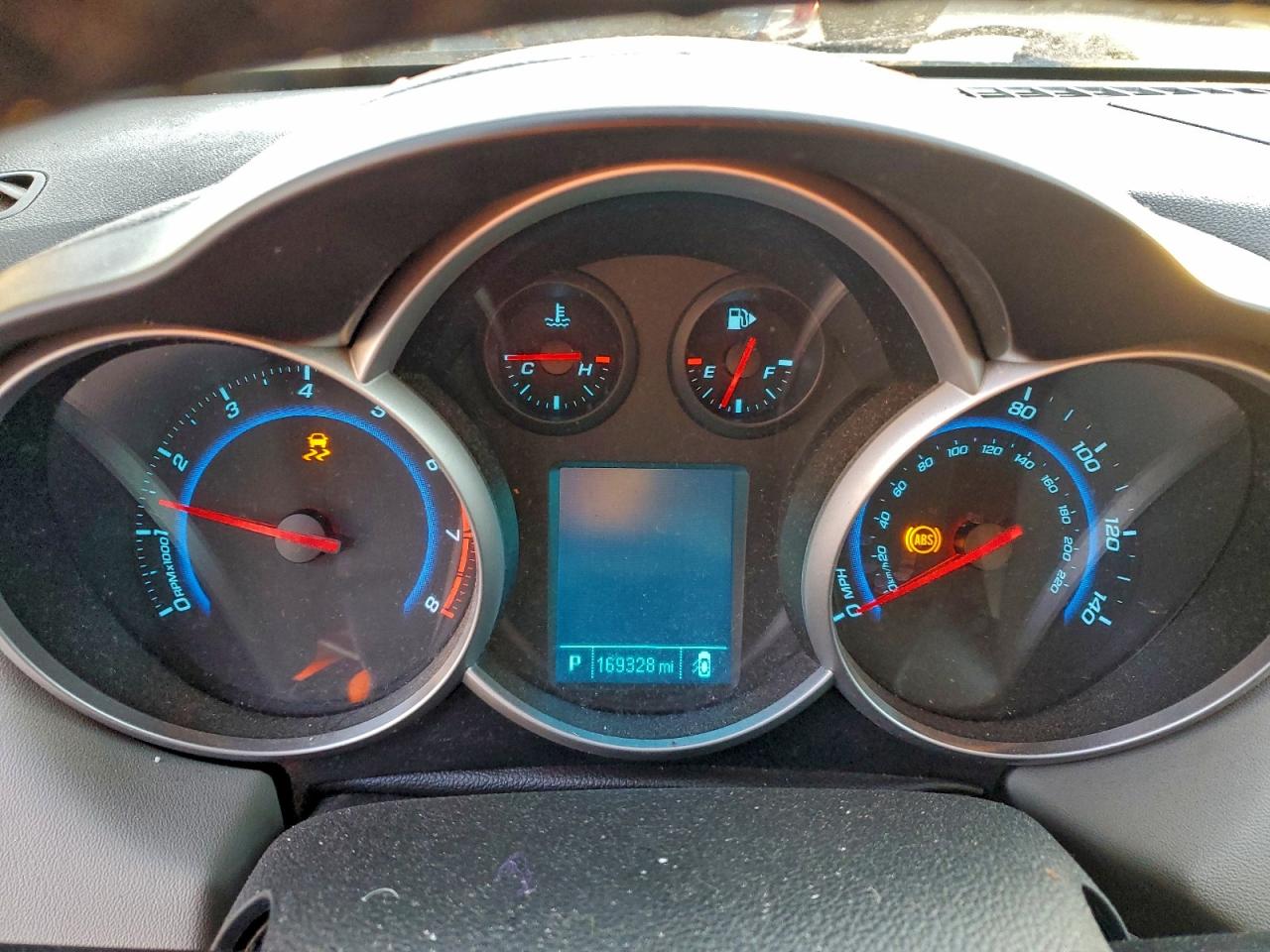 2014 Chevrolet Cruze Lt VIN: 1G1PC5SB9E7103698 Lot: 94912345