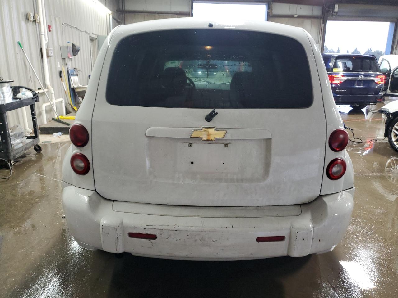 2011 Chevrolet Hhr Ls VIN: 3GNBAAFW7BS613260 Lot: 93056095