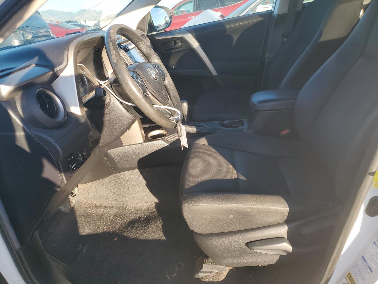 2015 Toyota Rav4 Le VIN: 2T3BFREV6FW286991 Lot: 91813225