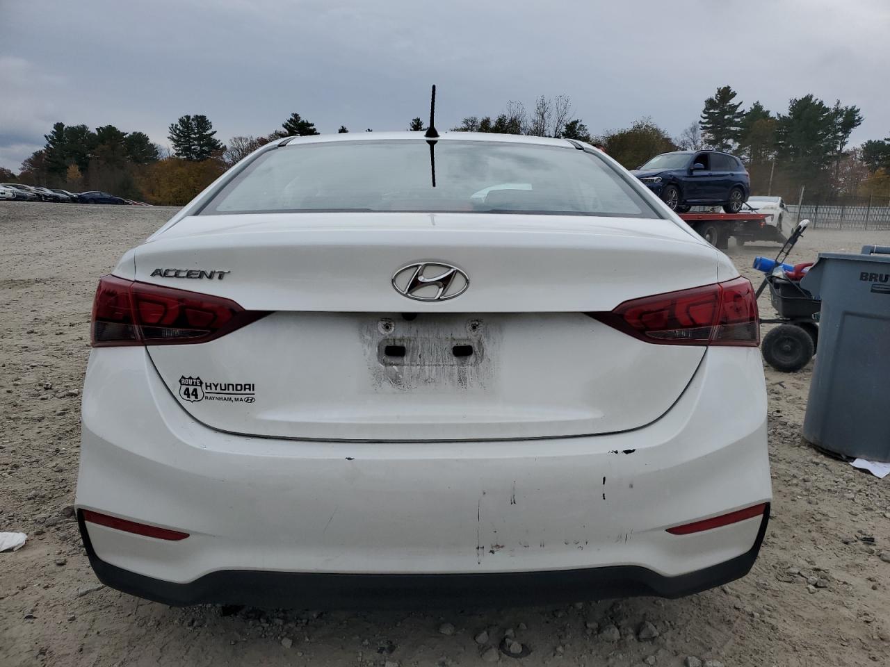 2019 Hyundai Accent Se VIN: 3KPC24A31KE069068 Lot: 90132805