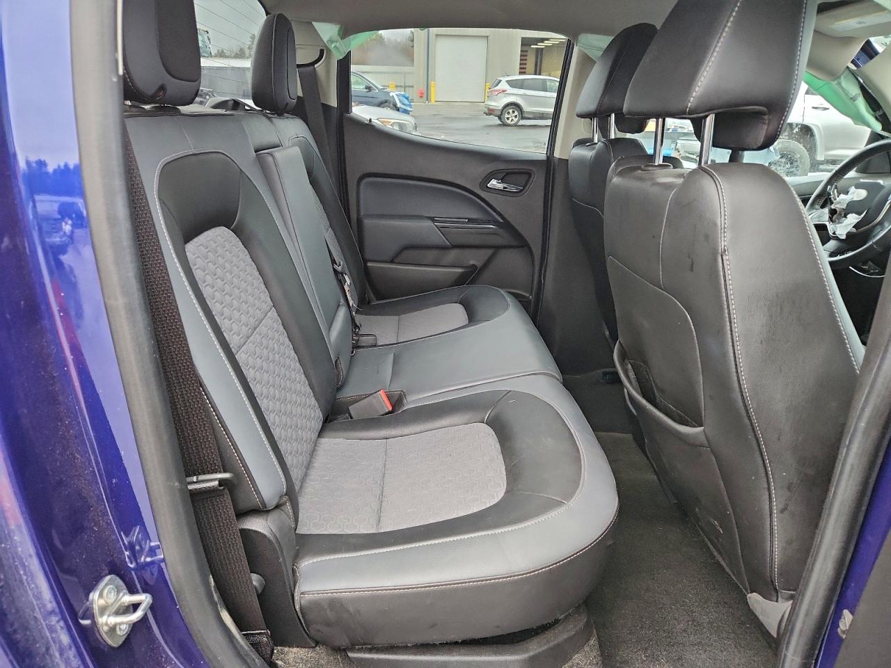 2015 Chevrolet Colorado Z71 VIN: 1GCGTCE33F1201615 Lot: 93207055