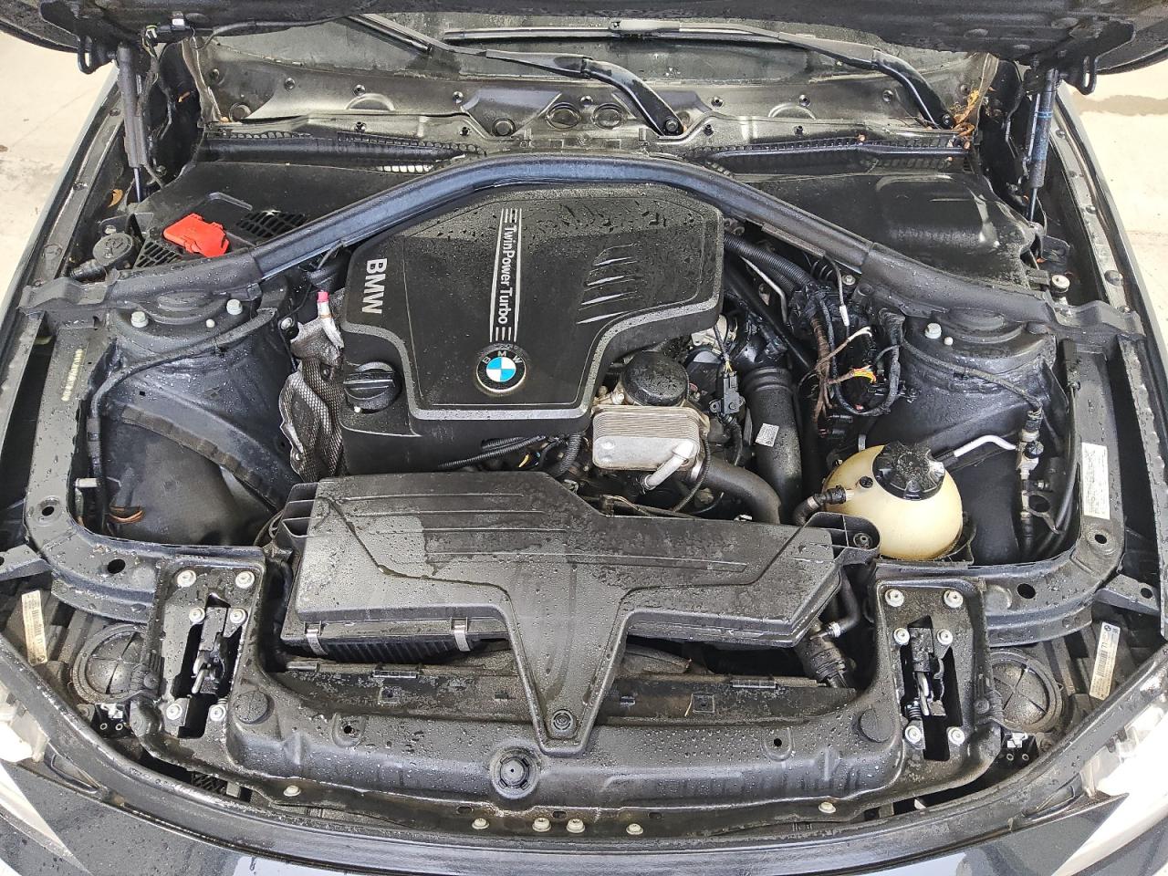 2013 BMW 320 I VIN: WBA3B1C55DK130402 Lot: 93122405