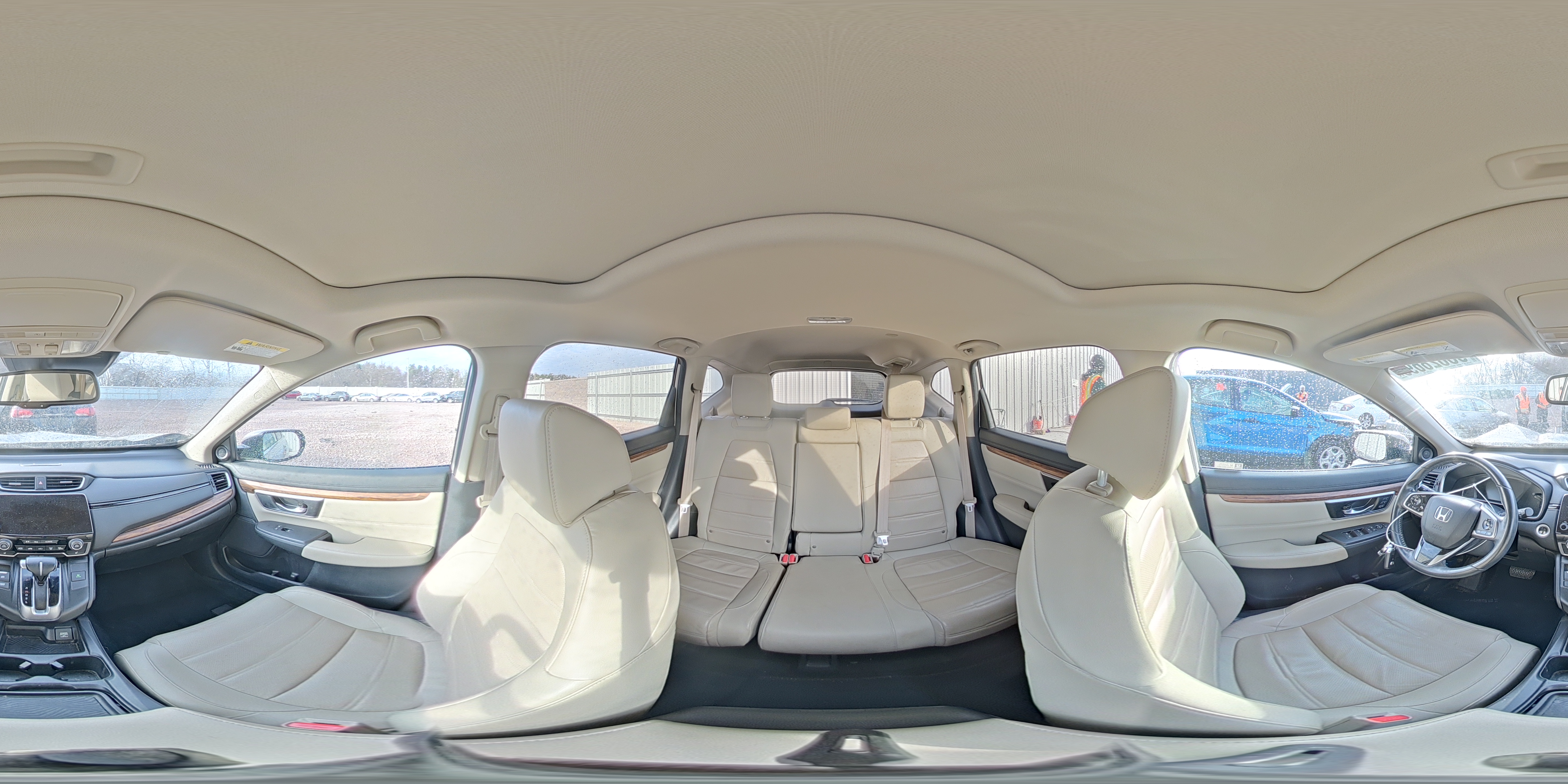 2019 Honda Cr-V Exl VIN: 2HKRW2H80KH629470 Lot: 93828695