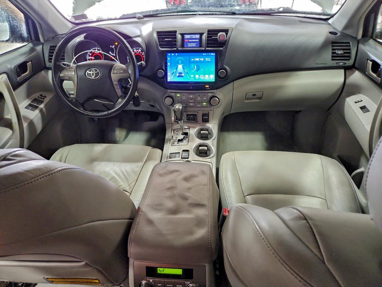 2010 Toyota Highlander Se VIN: 5TDKK3EH8AS005769 Lot: 94606165