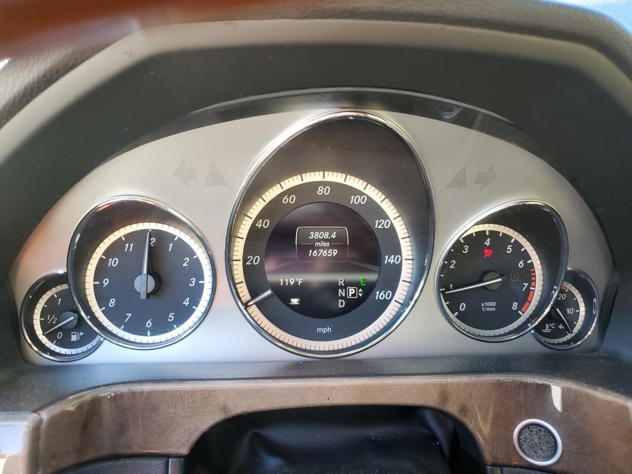 2013 Mercedes-Benz E 350 VIN: WDDHF5KB1DA729580 Lot: 93522395