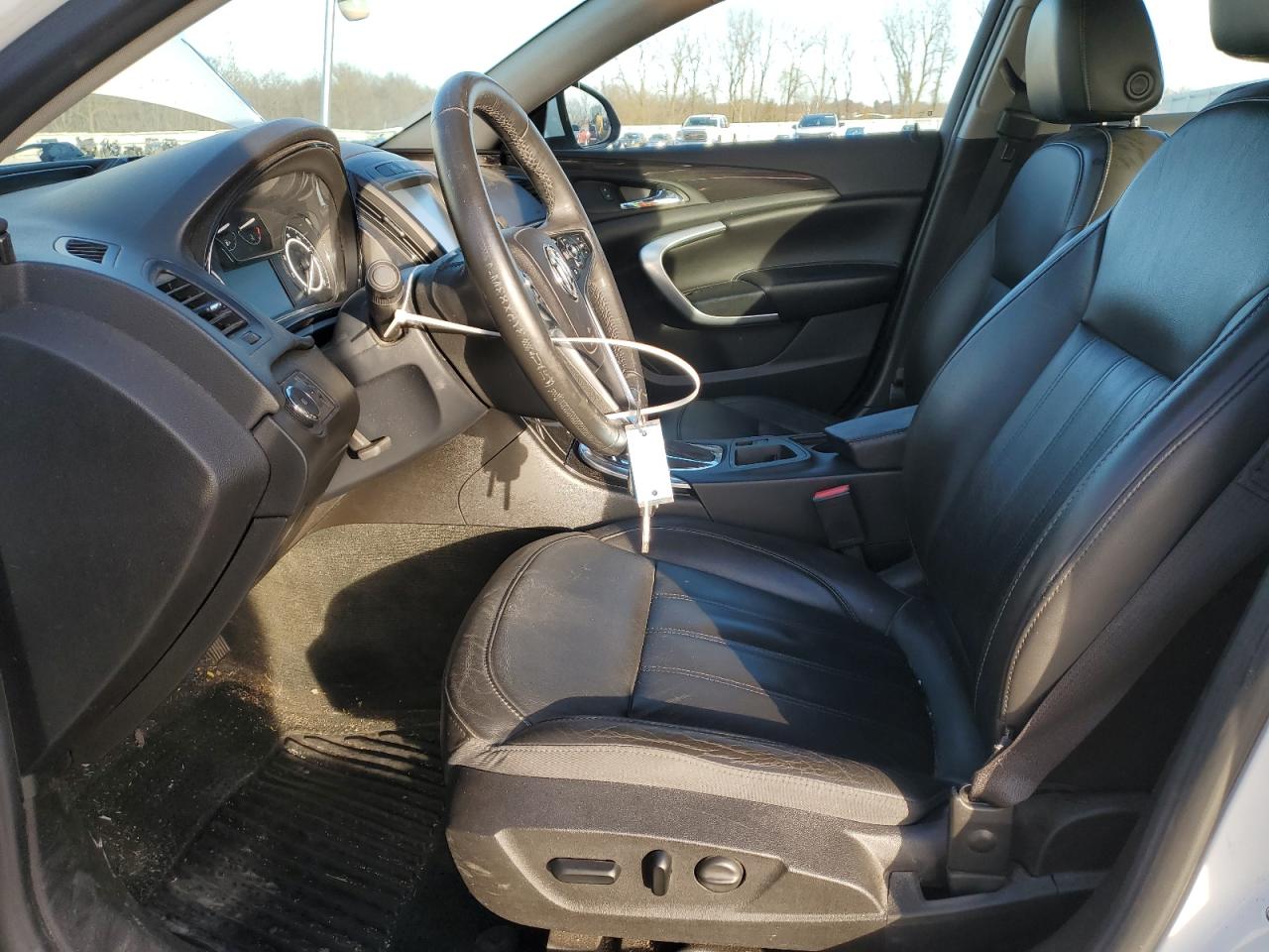 2017 Buick Regal Sport Touring VIN: 2G4GL5EXXH9185695 Lot: 92570235