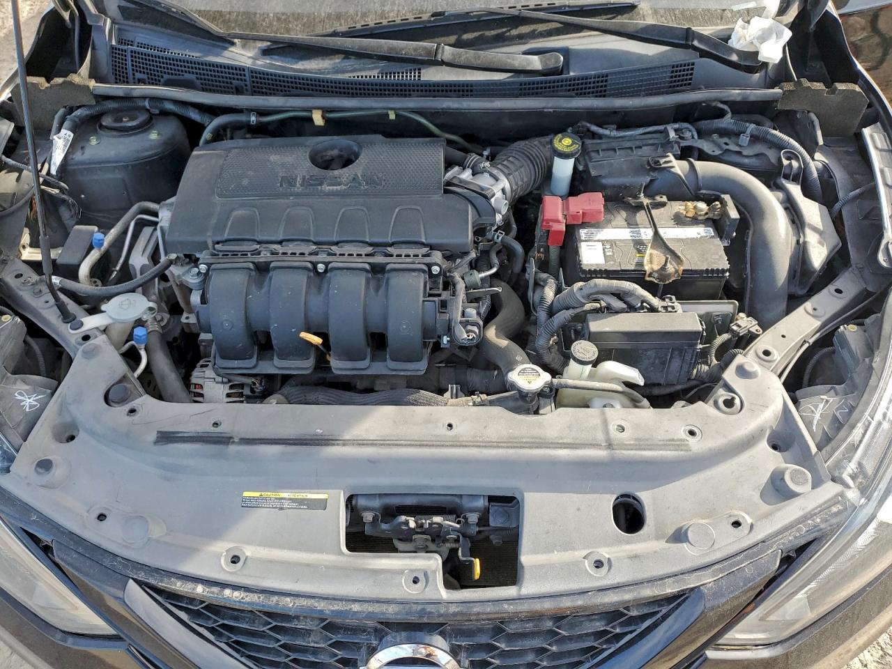 2018 Nissan Sentra S VIN: 3N1AB7AP6JY293254 Lot: 94313855