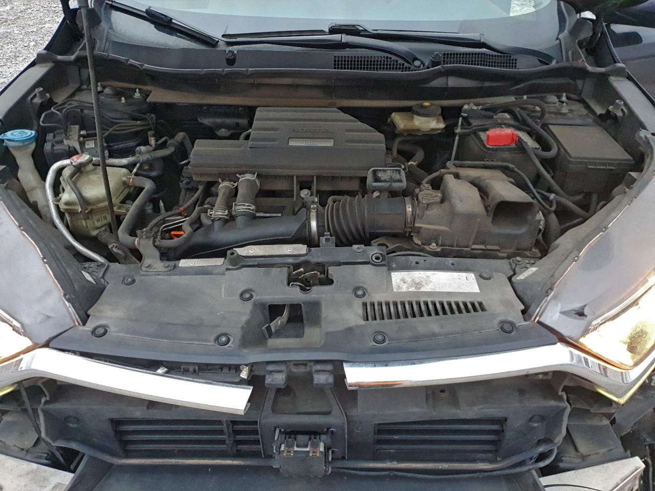 2019 Honda Cr-V Exl VIN: 7FARW2H82KE041783 Lot: 94778835