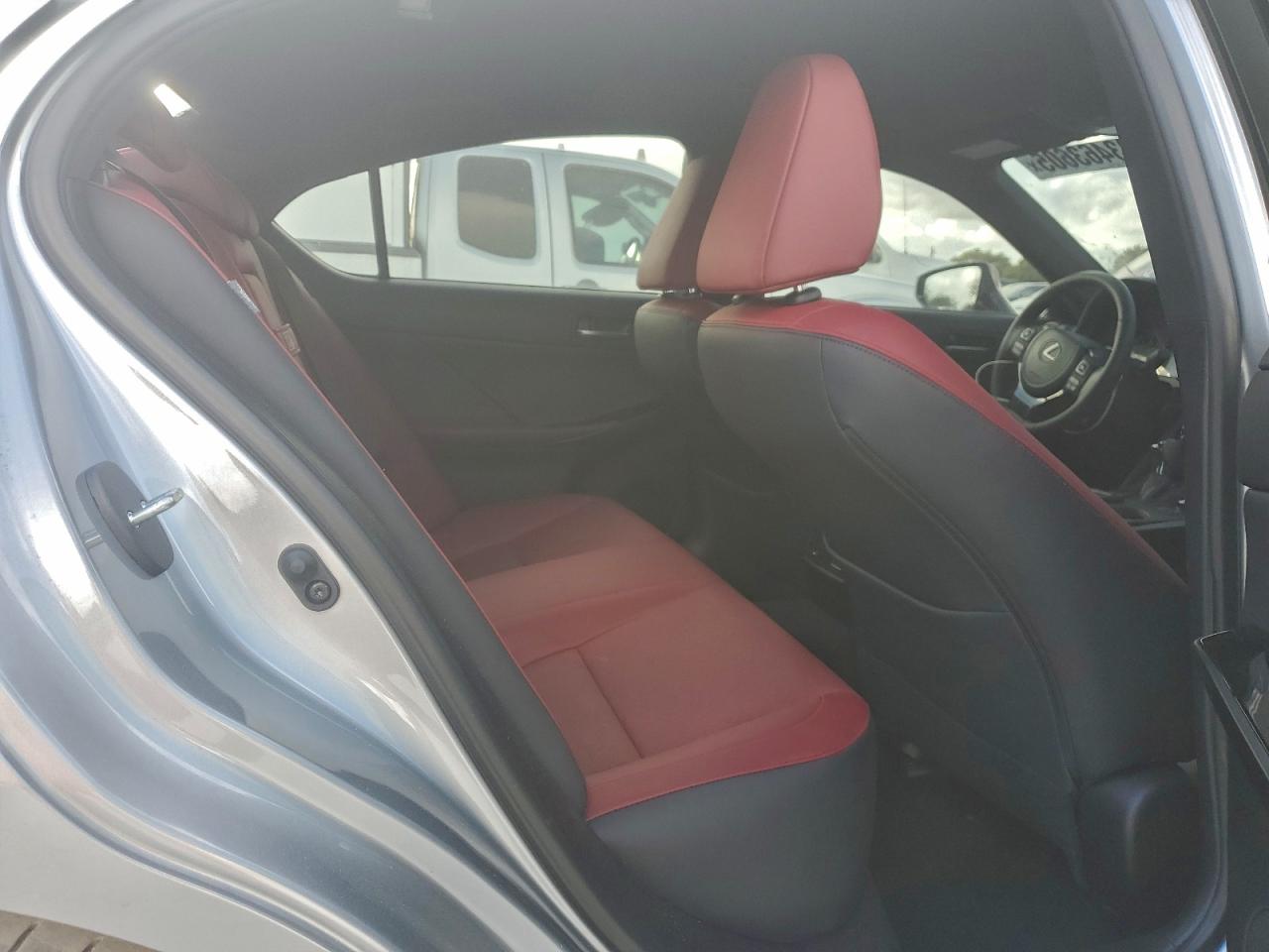 2023 Lexus Is 350 F Sport Design VIN: JTHBZ1B27S5087760 Lot: 93463605