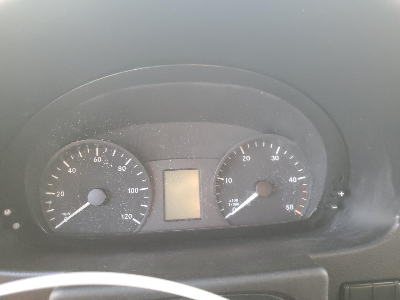 2007 Dodge Sprinter Delivery Van VIN: WD0PE745175160178 Lot: 92616865