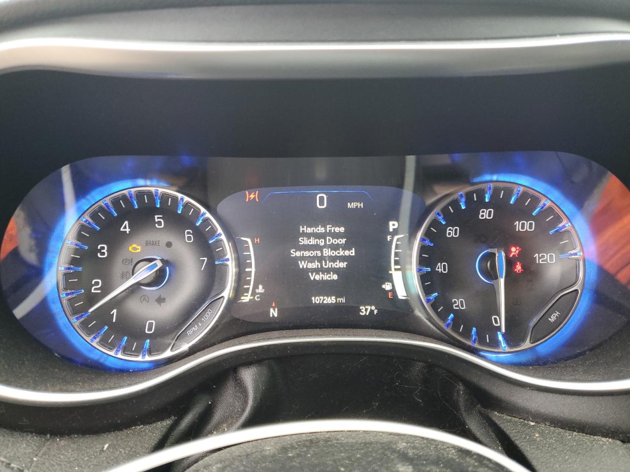 2020 Chrysler Pacifica Limited VIN: 2C4RC1GG3LR104290 Lot: 93284445