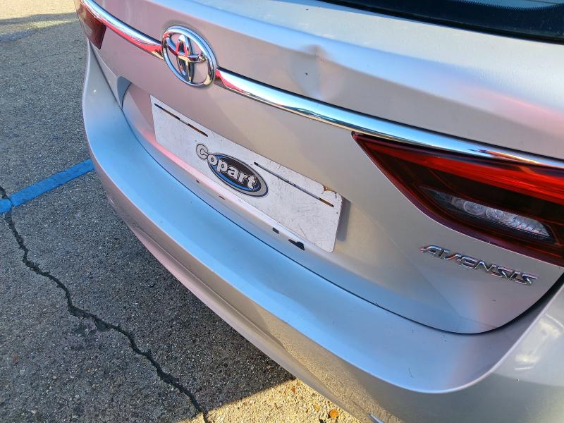 2017 TOYOTA AVENSIS 1.6D ACTIVE 5DR