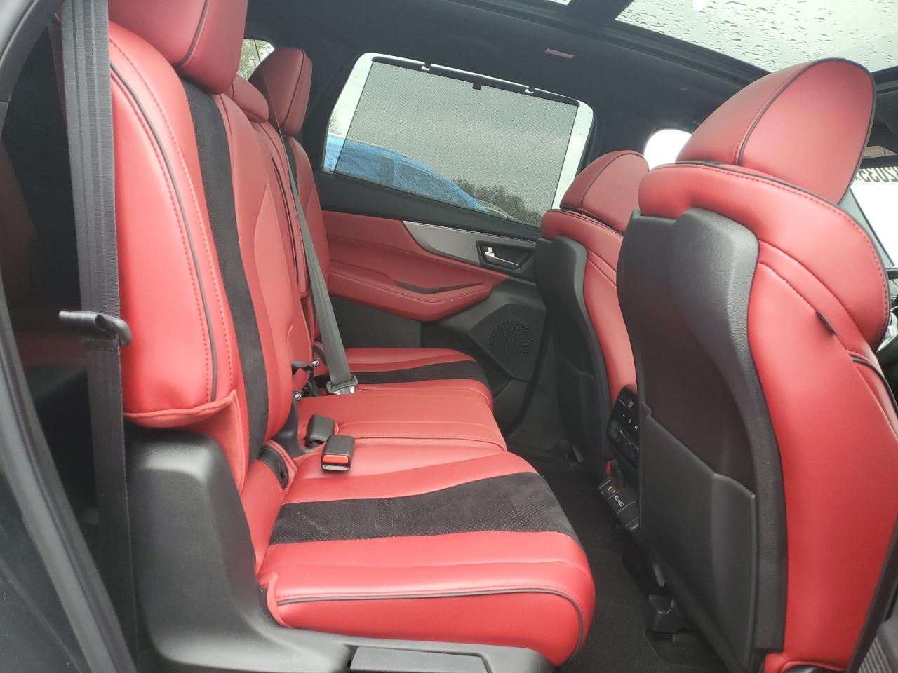 2024 Acura Mdx A-Spec VIN: 5J8YE1H04RL025656 Lot: 93482035