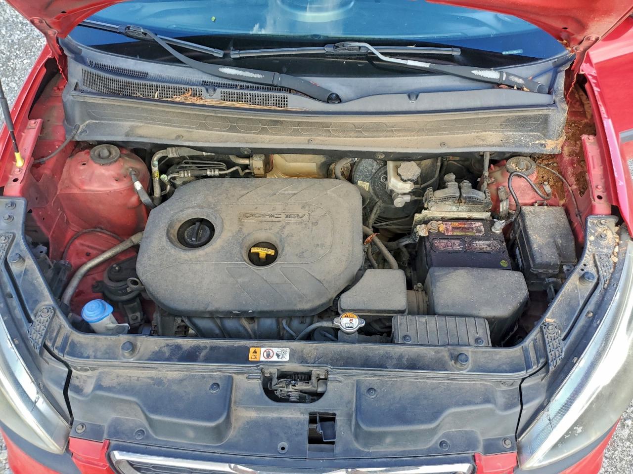 2013 Kia Soul + VIN: KNDJT2A67D7534071 Lot: 94087315