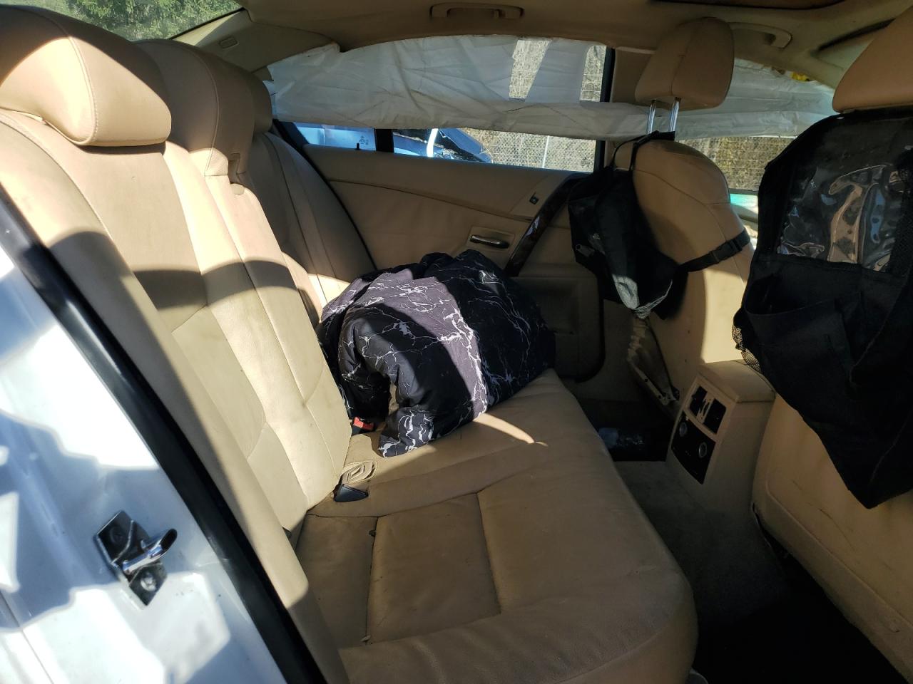 2007 BMW 530 Xi VIN: WBANF735X7CU26367 Lot: 91098395