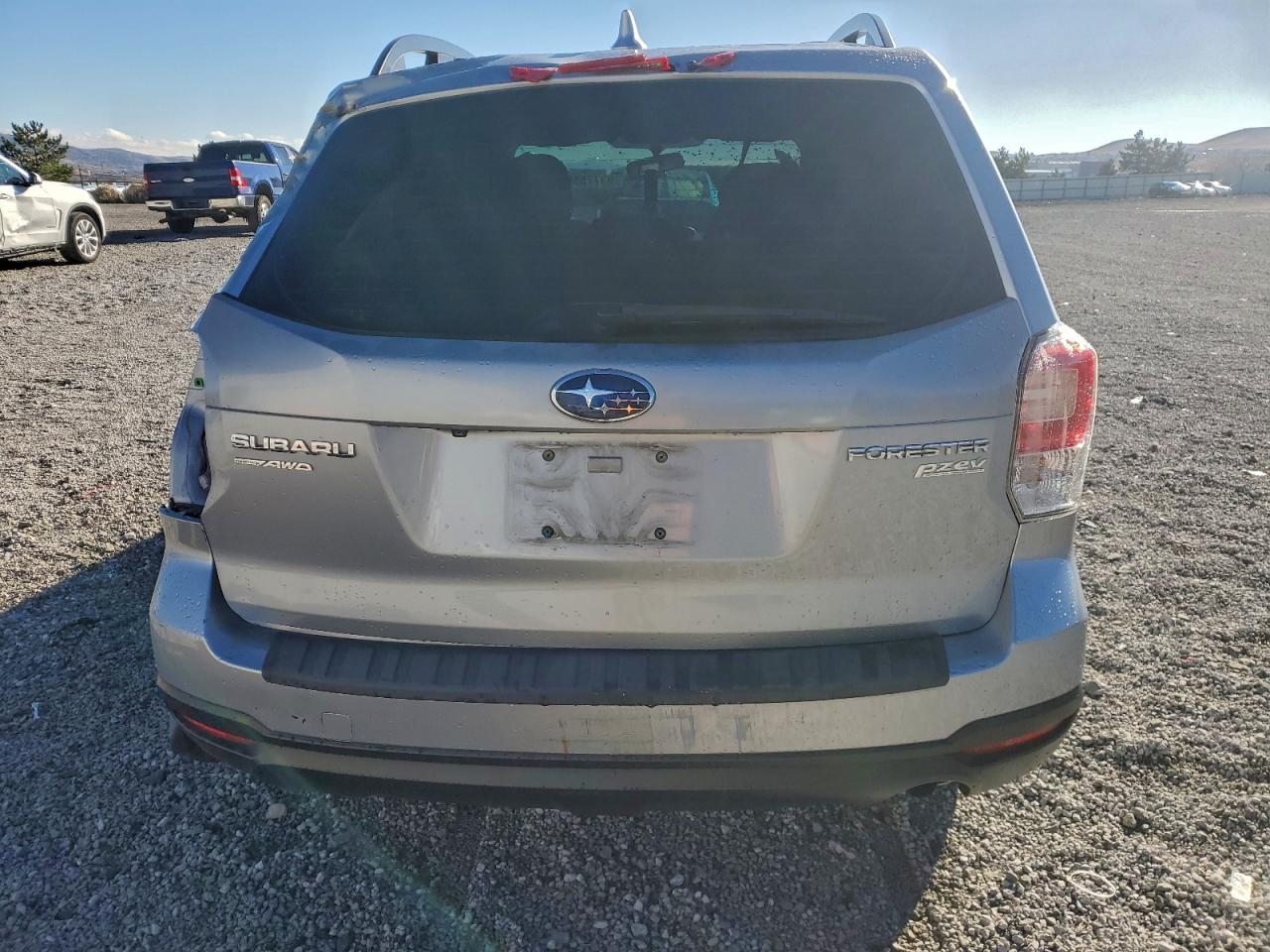 2017 Subaru Forester 2.5I VIN: JF2SJABCXHH494594 Lot: 93775385